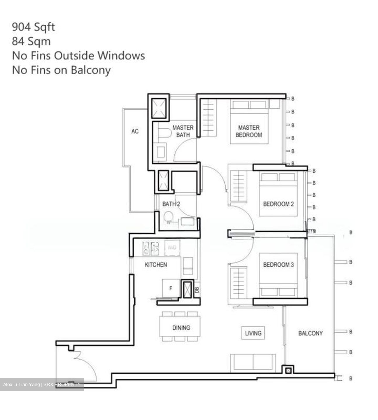 Midwood (D23), Condominium #520861901